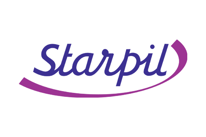 Resultado de imagen de STARPIL LOGO