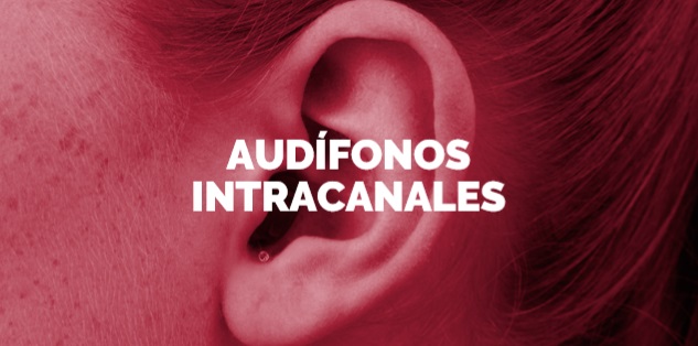 audifonos intracanales