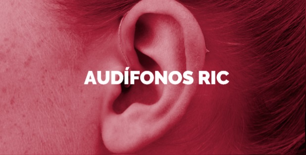audifonos ric