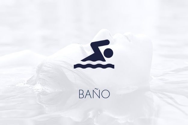 baño