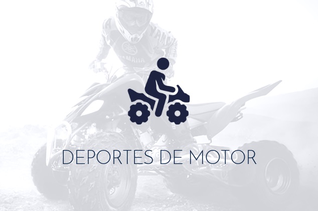 deportes motor