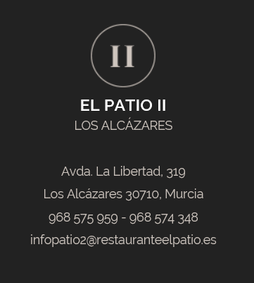 el patio ii