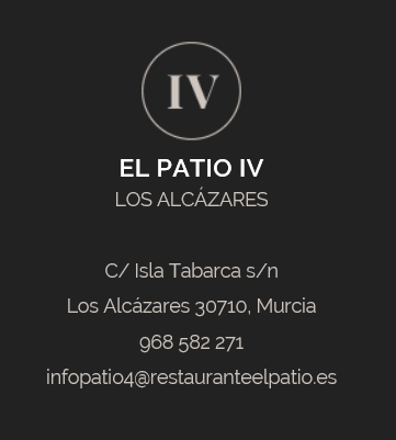 el patio iv