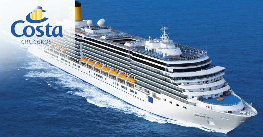 Costa-Cruceros 2 diana