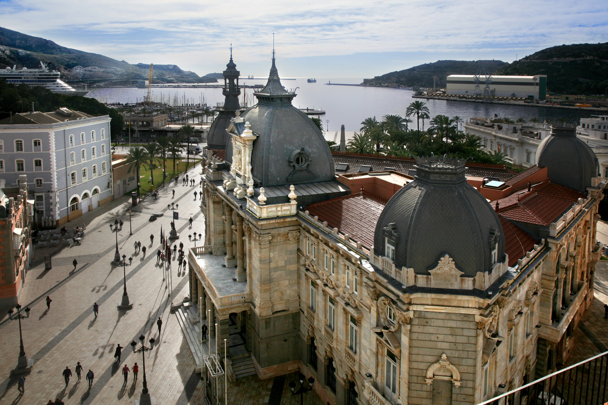 Ayuntamiento-de-Cartagena.-Foto-Javier-Lorente-Ortega.-Cartagena-Puerto-de-Culturas1