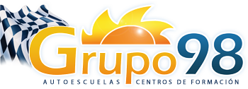 autoescuela_grupo98_murcia_logo