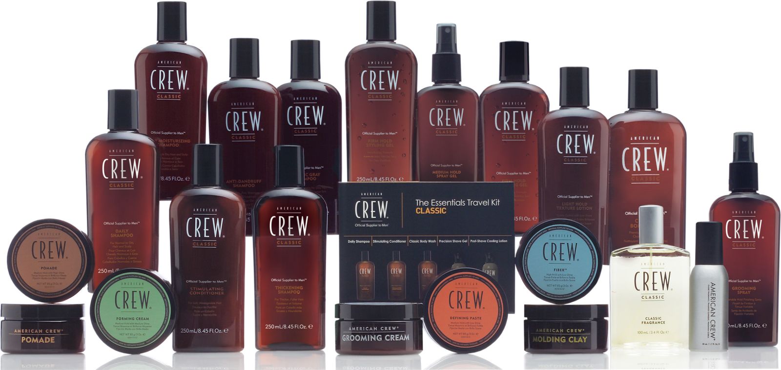 crew products