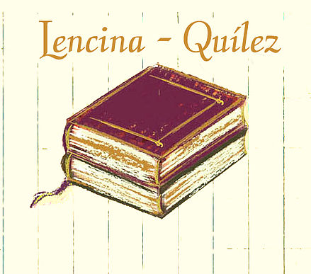 Lencina Quílez Encuadernaciones