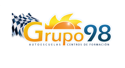 autoescuela_grupo98_murcia_logo