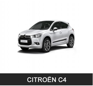 Alquiler-citroen-c4