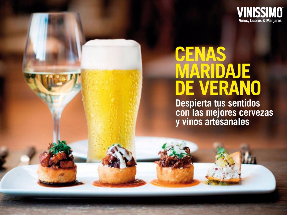 cenas vinissimo