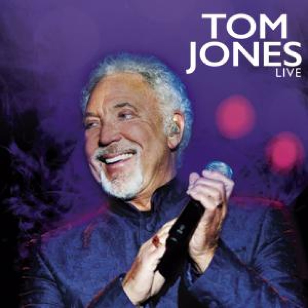 Concierto TOM JONES live en Murcia 2016 Discover in Murcia