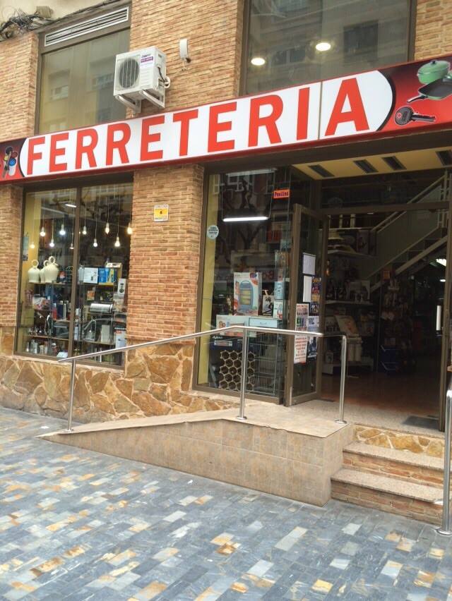 fereteria santa teresa f