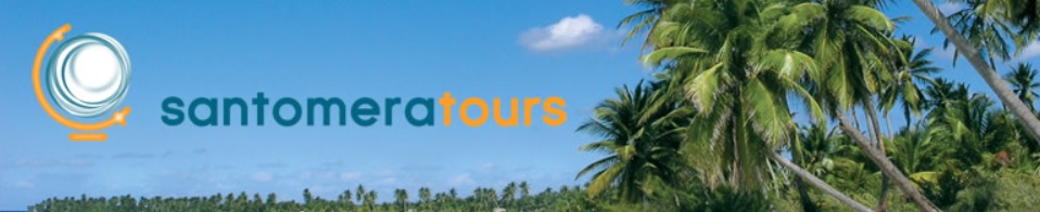 banner santomera tours
