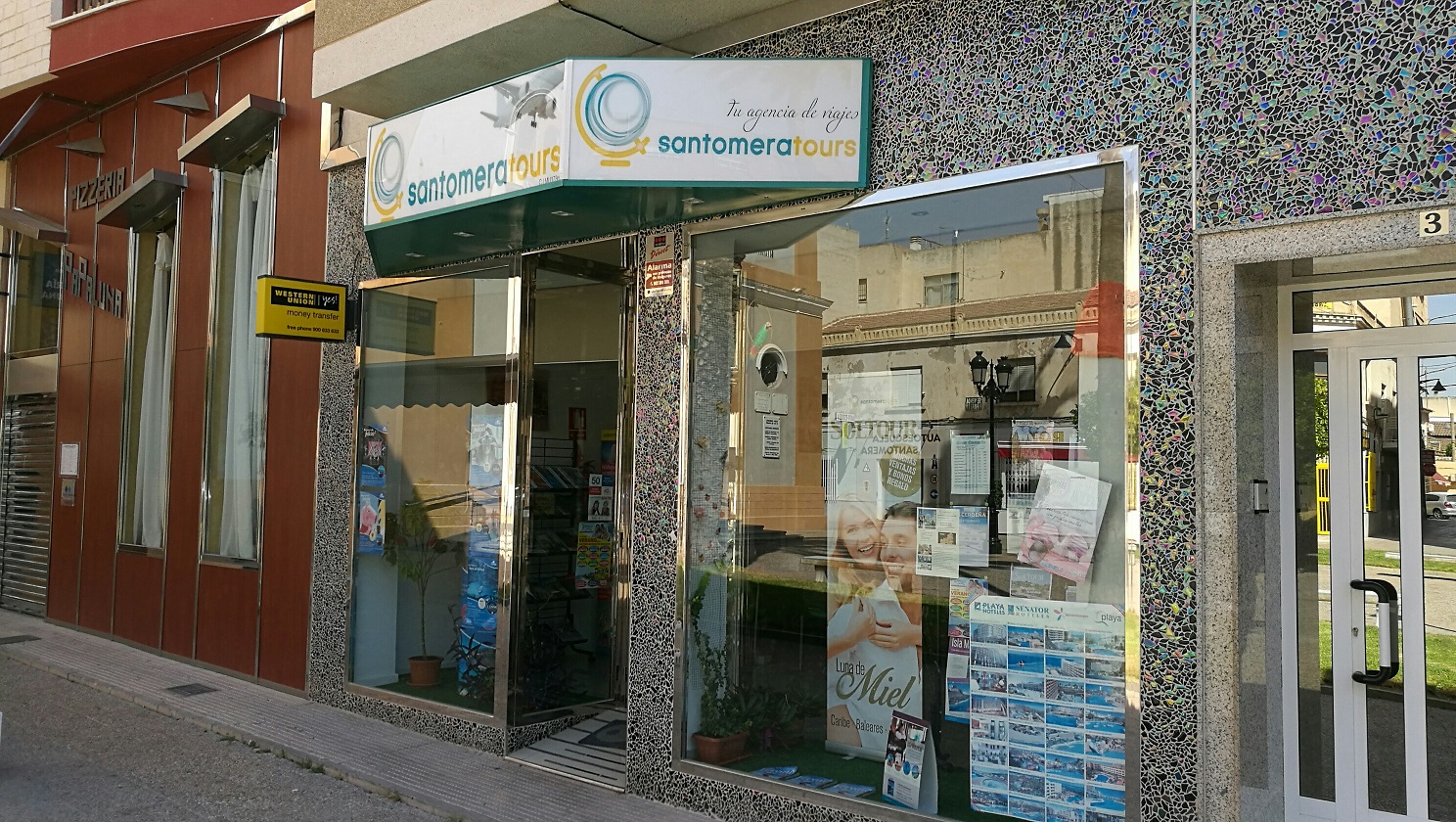 fachada tours