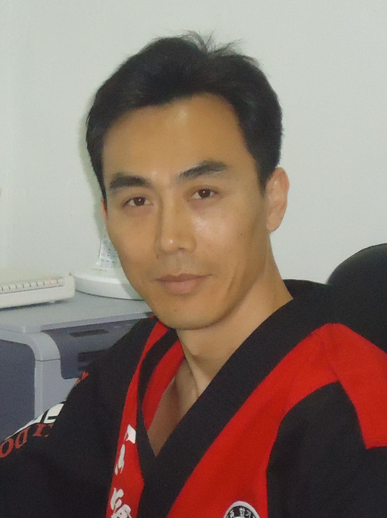Master Lee 8ºDan
