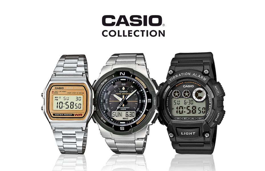 casio-collection-relojes