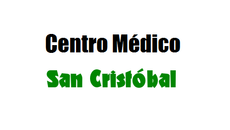 logo centro medico san cristobal