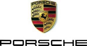porsche logo