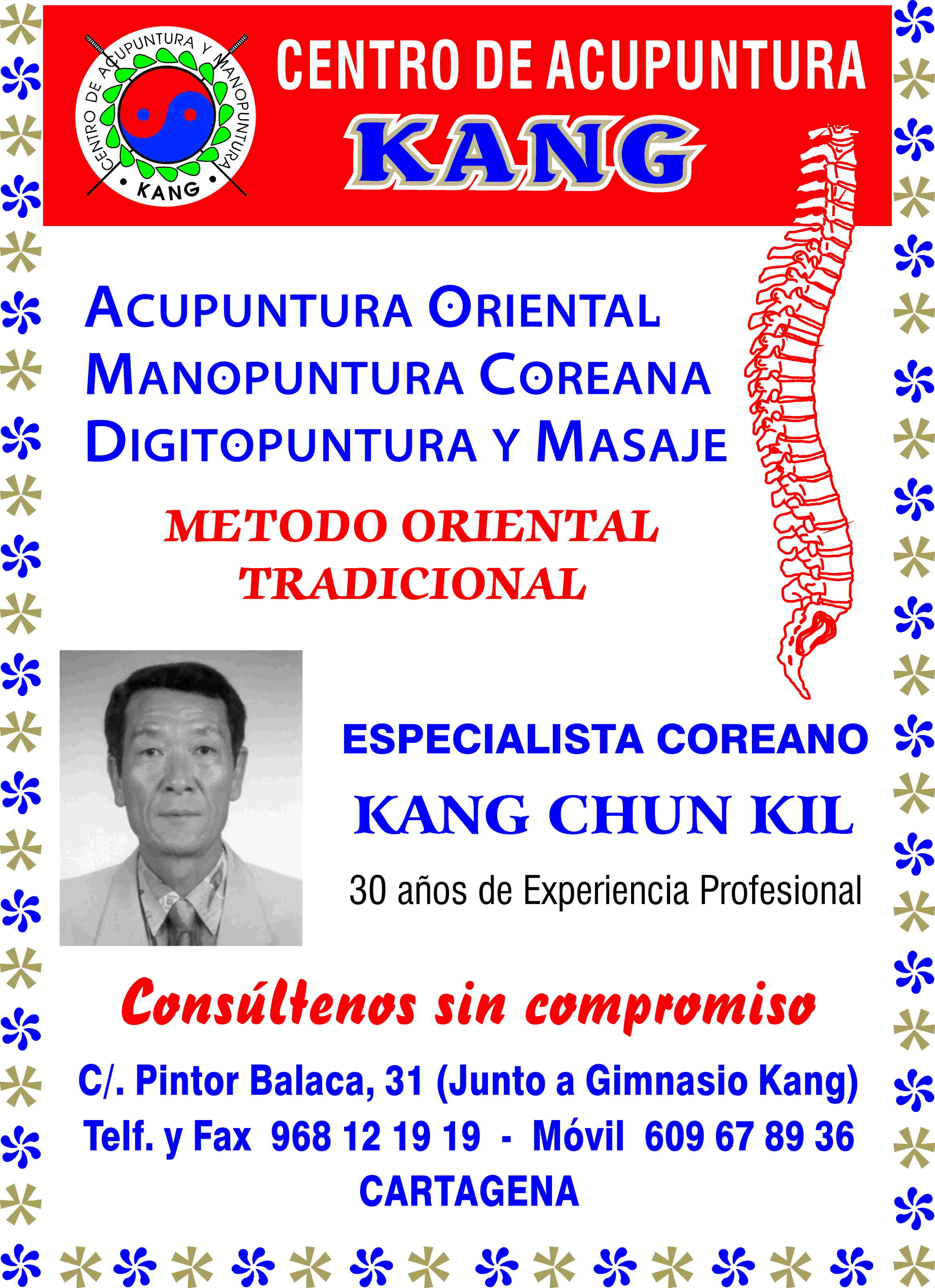 Acupuntura KANG