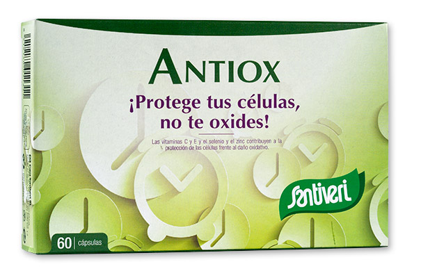 ANTIOX CAPSULAS
