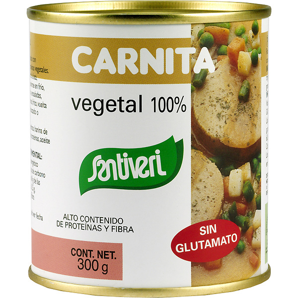 carnita vegetal