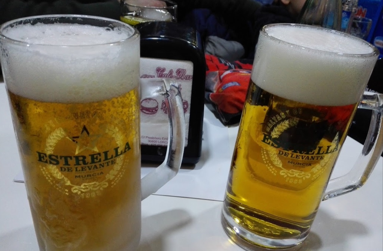 cervezas primos