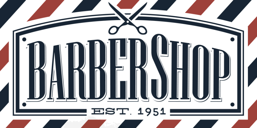 barber shop dim