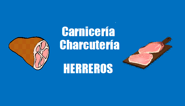 Carniceria Charcuteria HERREROS logo