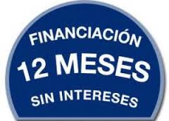 financiacion sin intereses