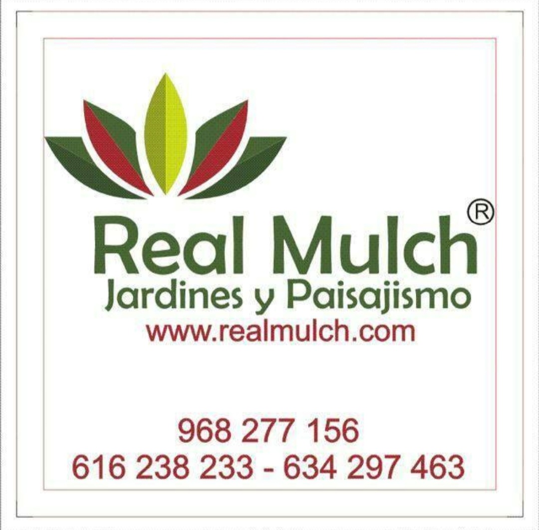 jardineria rel mulch