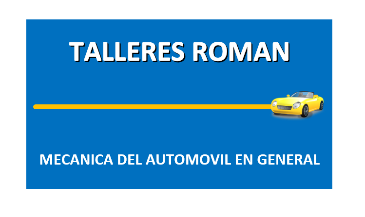 logo talleres roman