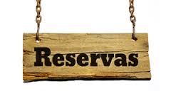 reservas