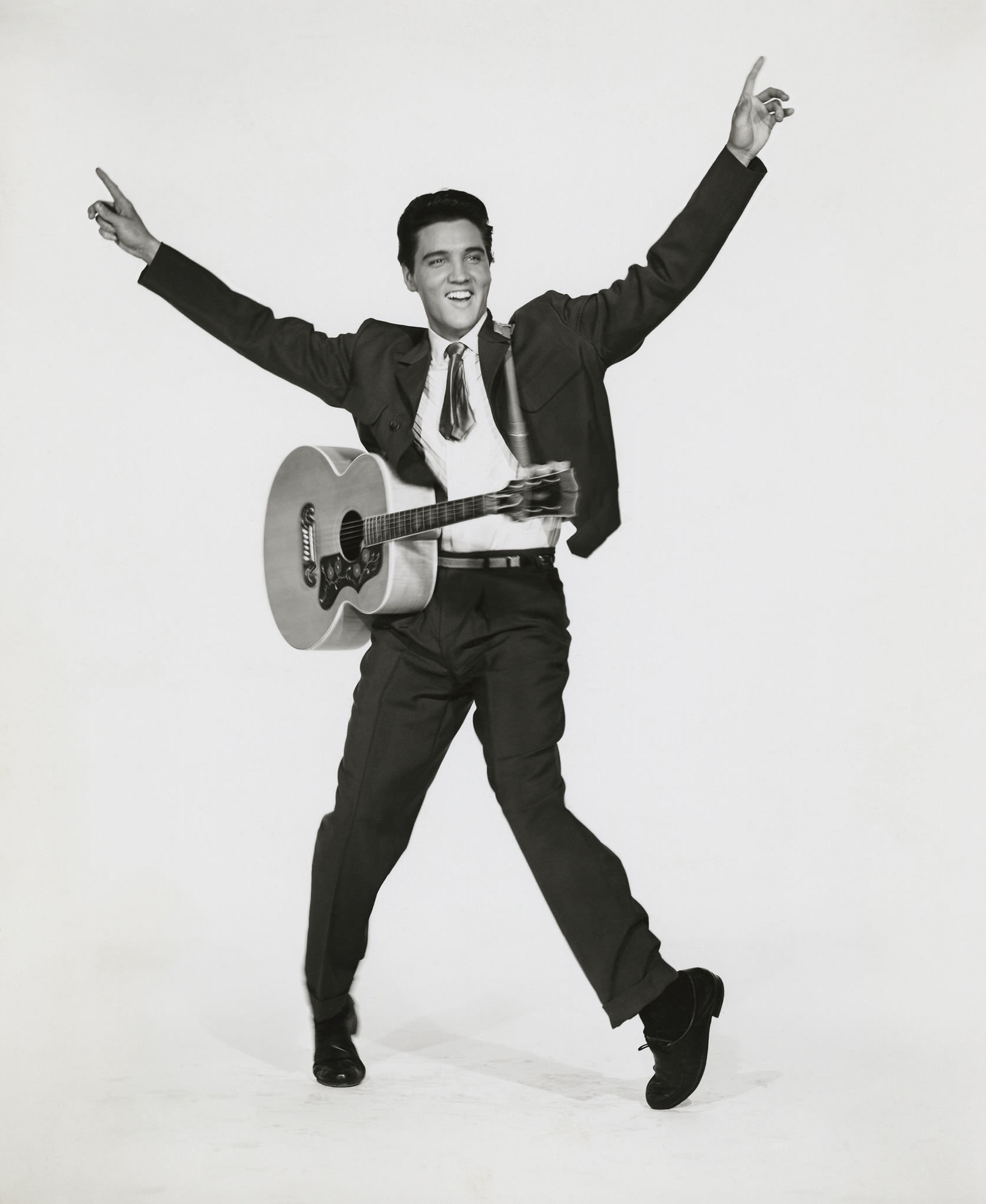 Barber shop Presley, Elvis