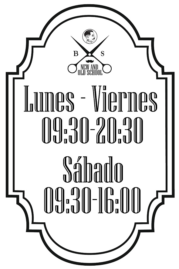 HORARIO BARBER SHOP