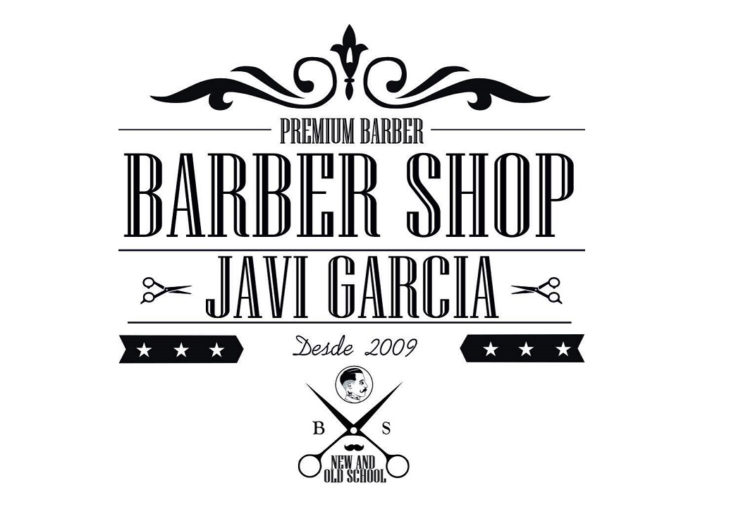 logo barber shop