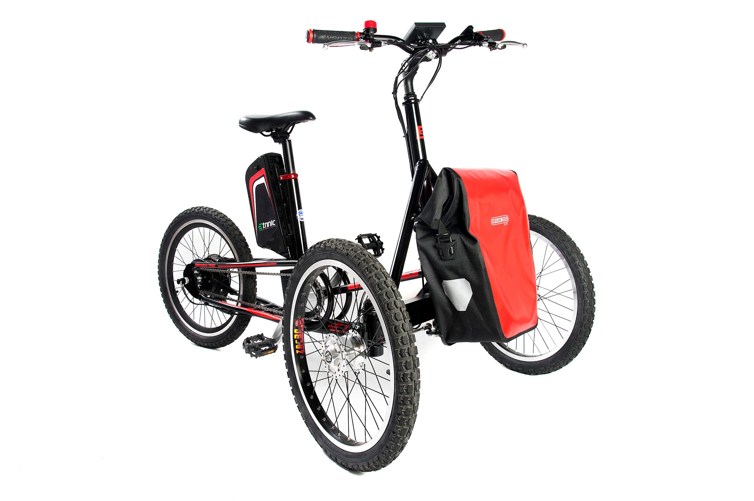 triciclos electricos
