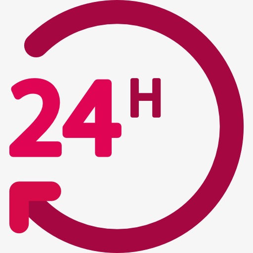 24 HOIRAS