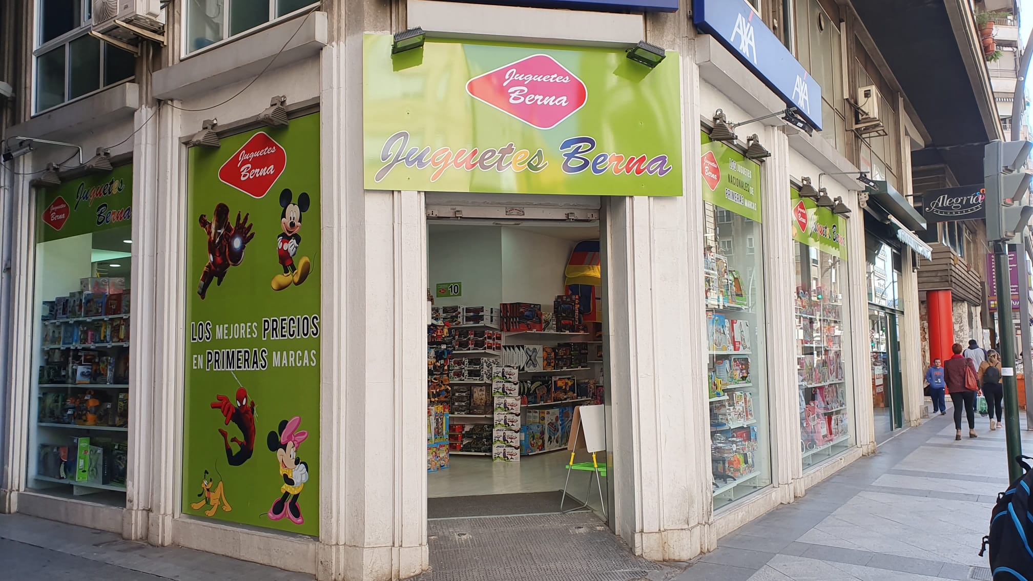 juguetes berna catalogo