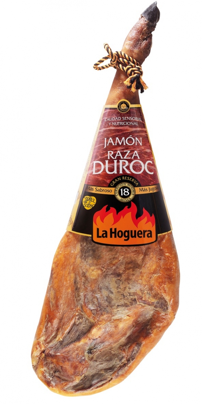 jamon duroc