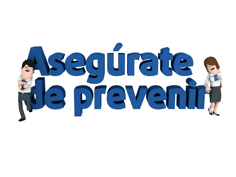 seguros prevenir