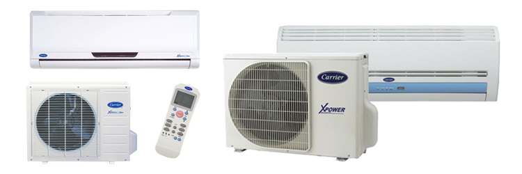 carrier dc aa