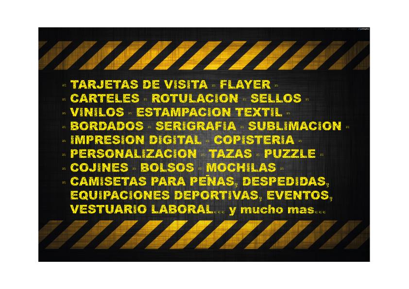 danger servicios