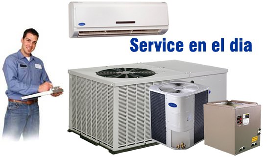 dc service-aireacondicionado
