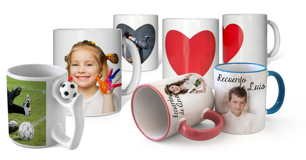 dnager tazas personalizadas