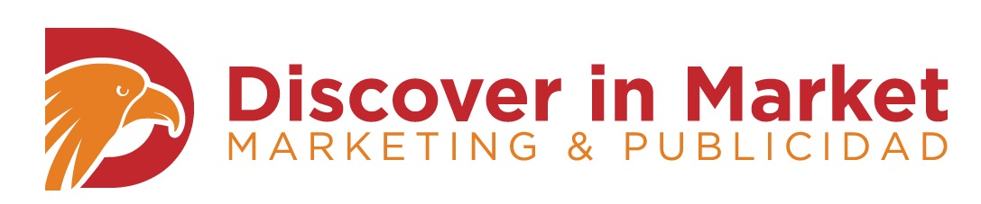 logo discover market