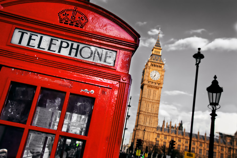 londres