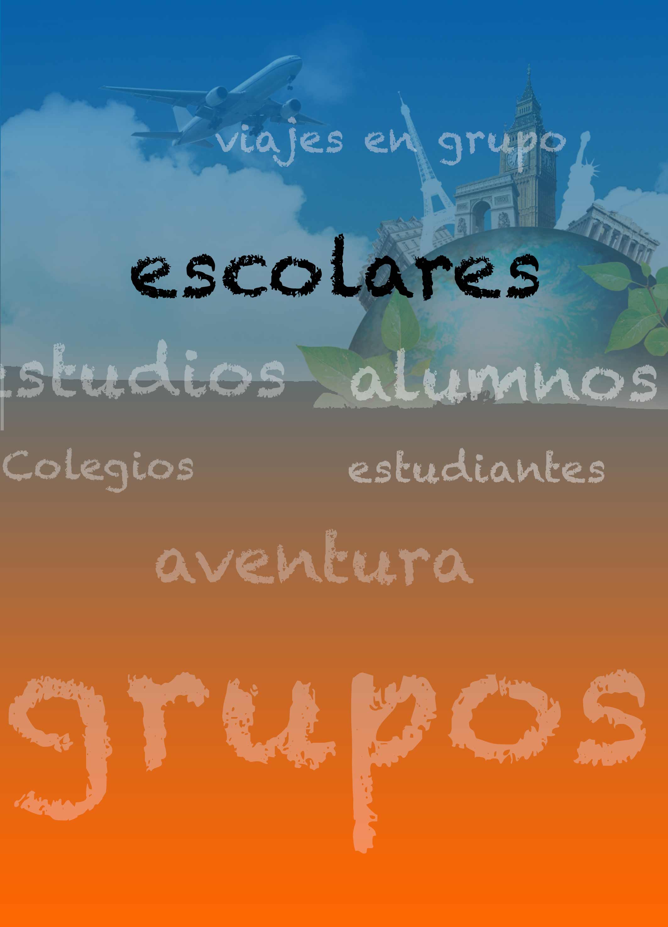 viaje grupo