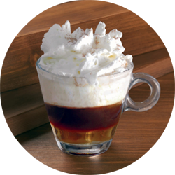 cafe irish DIM