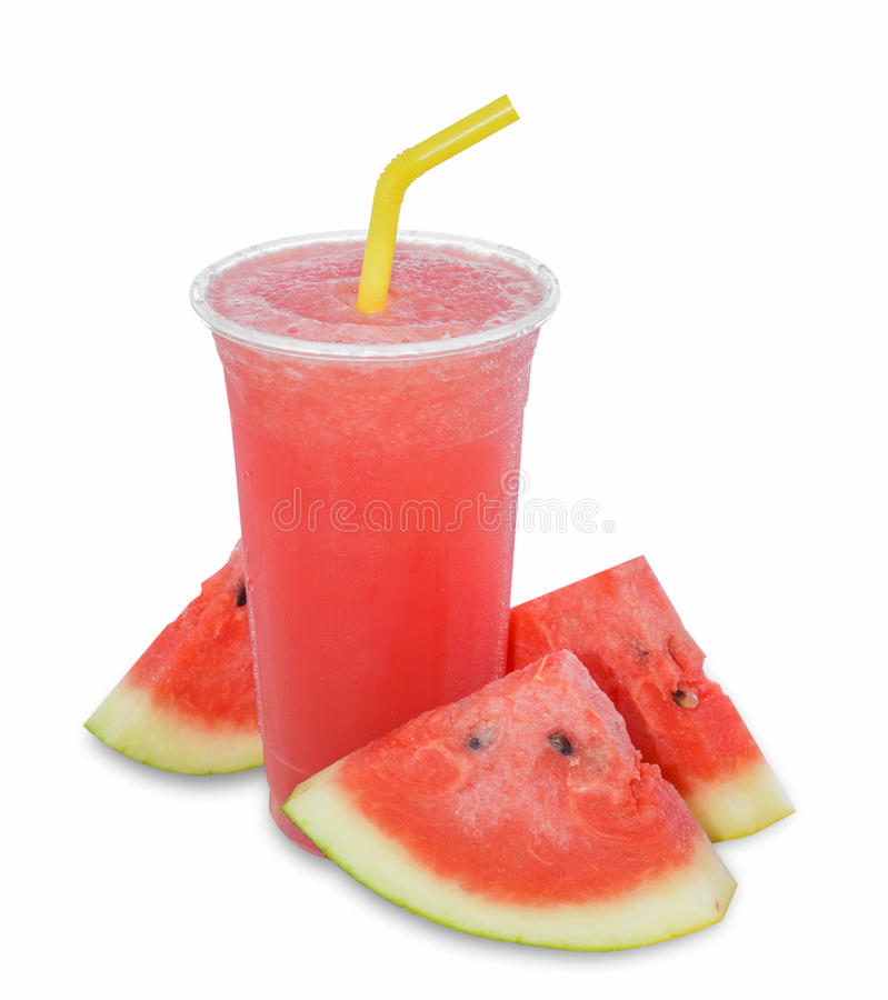 smoothies-watermelon-juice-plastic-cup-86240581